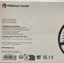 🔥 Pokemon Center Exclusive - Celestial Espeon & Umbreon Premium Double Deck Box - Image 3