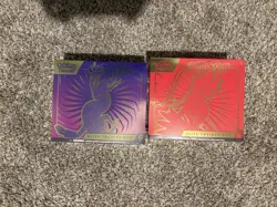 Pokemon Elite Trainer Box Set: Scarlet And Violet ETB Koraidon & Miraidon - Image 1