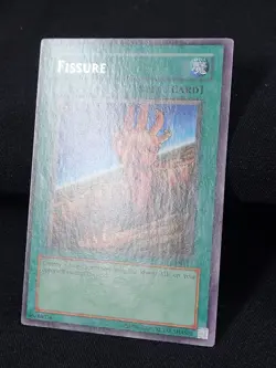 3 x YuGiOh TCG Fissure Dark Beginnings 1 DB1-EN117 Unlimited Rare NM - Image 4