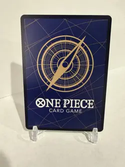 Uta - OP13-023 SR - One Piece Card Game Holo Japanese - Image 2