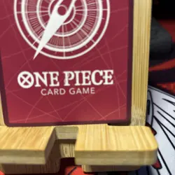 ST01-001 Monkey.D.Luffy Pre-Errata Leader One Piece TCG English Card - Image 4