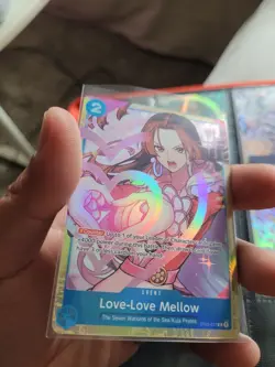 Love-Love Mellow ST03-017 Premium Collection Best Select Vol.1 One Piece TCG - Image 1