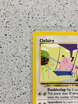 Clefairy 30/111 - Neo Genesis WOTC 2000 Uncommon Pokemon Card - Near Mint 💎 - Image 3