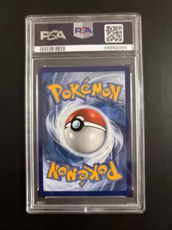 Pikachu 160 PSA Graded 8 Full Art Secret Rare Crown Zenith Pokemon Card - Image 2