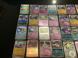 Pokemon TCG Chinese Holo Mixed Lot 71 Cards - Image 2