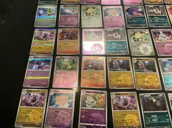 Pokemon TCG Chinese Holo Mixed Lot 71 Cards - Image 3