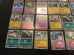 Pokemon TCG Chinese Holo Mixed Lot 71 Cards - Image 4