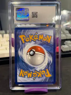 Pokemon Card Wailord 162/159 Illustration Rare Journey Together JTG En CGC 10 - Image 2