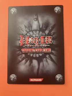 Tyki Mikk 05037-SR holo D.Gray-Man Trading cards game TCG KONAMI Very Rare - Image 4