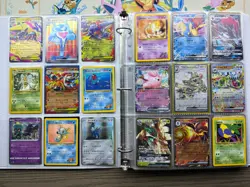 Pokemon Collection Binder Vintage Lot of Cards Holos WOTC E-Reader Promo - Image 2