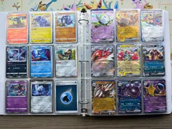 Pokemon Collection Binder Vintage Lot of Cards Holos WOTC E-Reader Promo - Image 4
