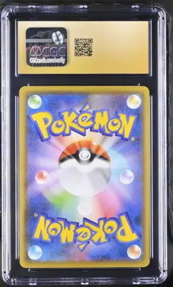 Pokemon Card CGC PRISTINE 10 Pikachu 25th Anniversary 001/028 - Image 2