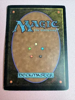 Earthbind Beta Red Common MTG Magic the Gathering Card (ID# 356151) - Image 2