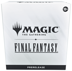 Magic TCG Final Fantasy PRERELEASE KIT - ENG ENGLISH MTG FF - Image 1