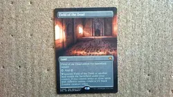 MTG Singles - Field of the Dead (Borderless) - MKM Special Guests, Mythic, 2024 - Image 1
