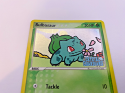 Pokemon Card - Reverse-Holo Bulbasaur 45/100 EX Crystal Guardians *LP* Common - Image 4
