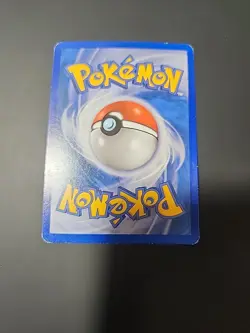 Pokemon TCG Wooper 79/115 Holo Rare EX Unseen Forces LP/P See Description - Image 4