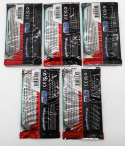 Pokemon TCG Scarlet & Violet Paldea Evolved Booster Pack Lot of 5 New Sealed - Image 4