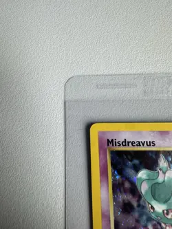 Misdreavus Holo Rare 1st Edition Neo Revelation 11/64 WOTC Vintage Pokemon Mint - Image 5