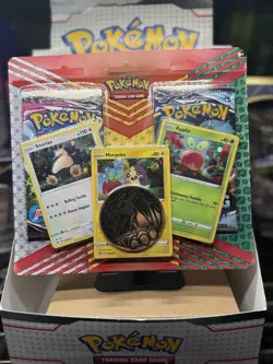 Pokemon TCG Fusion Strike & Chilling Reign Blister 2-Pack - Image 1