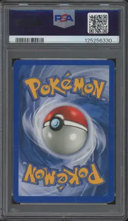 2002 Pokemon TCG Expedition #29 Tyranitar Holo EX-MT PSA 6 - Image 2