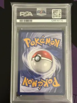 2023 POKEMON TRADITIONAL CHINESE SV-P PROMO #050 DETECTIVE PIKACHU PSA 10 - Image 2