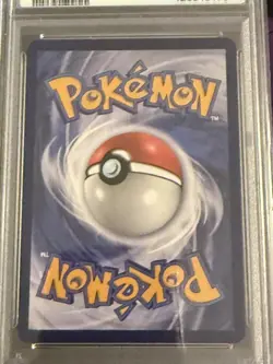 2023 POKEMON TRADITIONAL CHINESE SV-P PROMO #050 DETECTIVE PIKACHU PSA 10 - Image 4