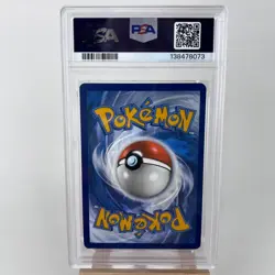 2023 Pokemon SVP Snorlax #051 Black Star Promo 151 ETB PSA 10 GEM MINT - Image 2