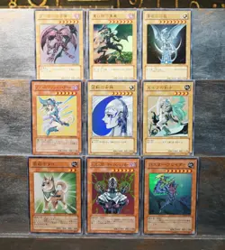 Yugioh YAP1-001 ~ 002 Complete full set Jump Promo Ultra Rare Kazuki Takahashi - Image 2