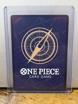 One Piece TCG Kid & Killer EB01-003 SP Alt Art Japanese NM - Image 2