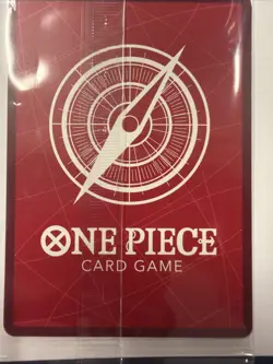 One Piece Tcg P-096 Pre Release Original Packaging - Image 2