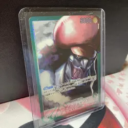 One Piece - Wings of the Captain #OP06-020 Hody Jones (Alternate Art) Japanese - Image 3