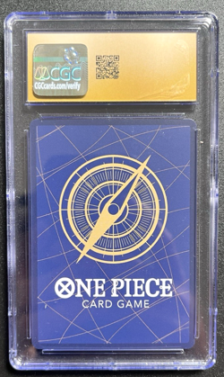 One Piece Tournament Promo Celebration Pack Kaido #ST04-003 *CGC 10 PRISTINE* - Image 2