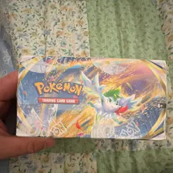 Pokemon Brilliant Stars Booster Box English Arceus Charizard Mimikyu Cards - Image 2