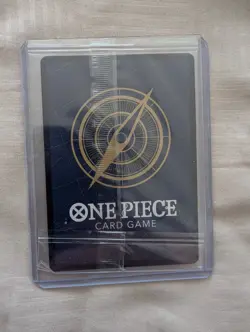 *Sealed*Monkey.D.Luffy (Convention Promo 2024) P-043 One Piece Promotion Cards - Image 2