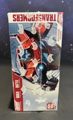 2018 TRANSFORMERS TCG Trading Card Game Wave 1 Boosters Box FACTORY SEALED! - Image 3
