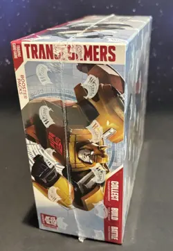 2018 TRANSFORMERS TCG Trading Card Game Wave 1 Boosters Box FACTORY SEALED! - Image 4