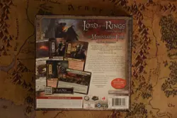 Lord of the Rings The Card Game LCG - The Mountain Of Fire (Sealed) - Image 2