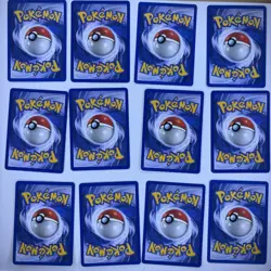 Pokemon TCG Team Rocket Vintage Bundle WOTC inc RARE x35 cards no duplicates - Image 3