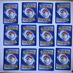 Pokemon TCG Team Rocket Vintage Bundle WOTC inc RARE x35 cards no duplicates - Image 5