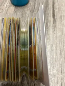 Pokemon Card Lot (60 cards + mini binder) Guaranteed 2 Rares, 2 Holos, V Or Vmax - Image 3