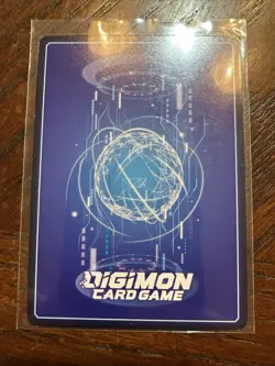 Digimon Card Game Gazimon BT3-077 Alternate Art - Image 2