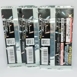 Pokemon Card TCG Shiny Treasure EX Booster Pack Scarlet & Violet sv4a Sealed×3 - Image 2
