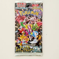 Pokemon Card TCG Shiny Treasure EX Booster Pack Scarlet & Violet sv4a Sealed×3 - Image 3