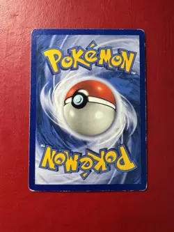 Dugtrio 19/102 Shadowless 1st Edition Base Set Pokemon Card HP No Creases - Image 2