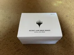 Magic: The Gathering: Secret Lair - Extra Life 2020 SEALED NEW - Image 1