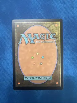 MTG Commander Legends Commander's Plate 305/361 Near Mint Condition - Image 4