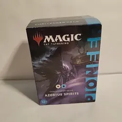 Magic the Gathering 2021 Pioneer Challenger Deck Azorius Spirits Box 195166115207 - Image 1