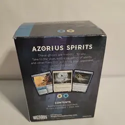 Magic the Gathering 2021 Pioneer Challenger Deck Azorius Spirits Box 195166115207 - Image 2