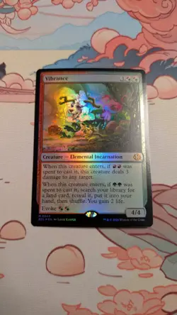 🌈 Vibrance - FOIL - MTG Lorwyn Eclipsed - NM/M - Image 1